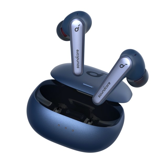 Anker Soundcore Liberty Air Pro Bluetooth Earphone, Blue Etisal Stores